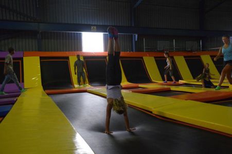 Elevate Trampoline Park